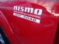 Aztec Red - Frontier Nismo Crew Cab Photo No. 9