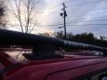 Aztec Red - Frontier Nismo Crew Cab Photo No. 10