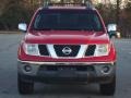 Aztec Red - Frontier Nismo Crew Cab Photo No. 13