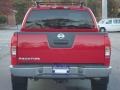 Aztec Red - Frontier Nismo Crew Cab Photo No. 14