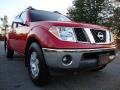Aztec Red - Frontier Nismo Crew Cab Photo No. 15