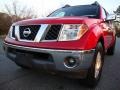 Aztec Red - Frontier Nismo Crew Cab Photo No. 16