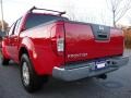 Aztec Red - Frontier Nismo Crew Cab Photo No. 17