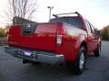 Aztec Red - Frontier Nismo Crew Cab Photo No. 18