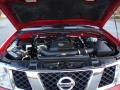 Aztec Red - Frontier Nismo Crew Cab Photo No. 19