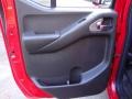 Aztec Red - Frontier Nismo Crew Cab Photo No. 33