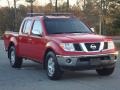 Aztec Red - Frontier Nismo Crew Cab Photo No. 51