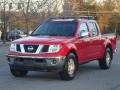 Aztec Red - Frontier Nismo Crew Cab Photo No. 52