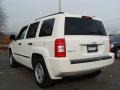 2008 Stone White Clearcoat Jeep Patriot Sport 4x4  photo #6
