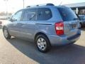 2007 Glacier Blue Kia Sedona LX  photo #4