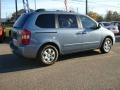 2007 Glacier Blue Kia Sedona LX  photo #6