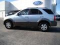 2008 Ice Blue Kia Sorento EX  photo #5