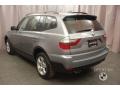 Silver Grey Metallic - X3 3.0si Photo No. 3