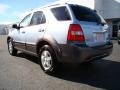 2008 Ice Blue Kia Sorento EX  photo #24