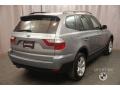 2007 Silver Grey Metallic BMW X3 3.0si  photo #5