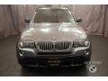 Silver Grey Metallic - X3 3.0si Photo No. 6