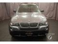 2007 Silver Grey Metallic BMW X3 3.0si  photo #6