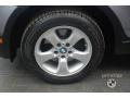 Silver Grey Metallic - X3 3.0si Photo No. 8