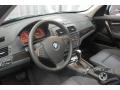 Silver Grey Metallic - X3 3.0si Photo No. 13