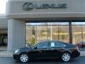 Obsidian Black - ES 350 Photo No. 2