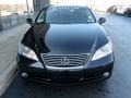 Obsidian Black - ES 350 Photo No. 7