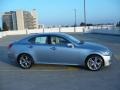 2009 Breakwater Blue Metallic Lexus IS 250  photo #2