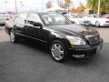 2004 Black Onyx Lexus LS 430  photo #4