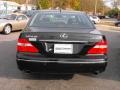 2004 Black Onyx Lexus LS 430  photo #6