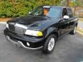 2002 Black Clearcoat Lincoln Blackwood Crew Cab  photo #1