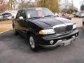 2002 Black Clearcoat Lincoln Blackwood Crew Cab  photo #4