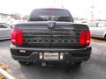 2002 Black Clearcoat Lincoln Blackwood Crew Cab  photo #7