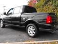 2002 Black Clearcoat Lincoln Blackwood Crew Cab  photo #8