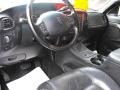 2002 Black Clearcoat Lincoln Blackwood Crew Cab  photo #11