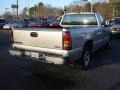 2004 Silver Birch Metallic GMC Sierra 1500 Regular Cab  photo #3