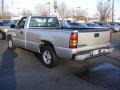 2004 Silver Birch Metallic GMC Sierra 1500 Regular Cab  photo #4