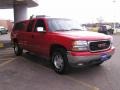 1999 Fire Red GMC Sierra 1500 Z71 Extended Cab 4x4  photo #3