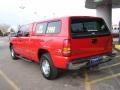 1999 Fire Red GMC Sierra 1500 Z71 Extended Cab 4x4  photo #4