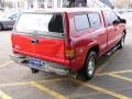 1999 Fire Red GMC Sierra 1500 Z71 Extended Cab 4x4  photo #6