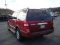 Redfire Metallic - Expedition XLT 4x4 Photo No. 5