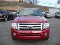 Redfire Metallic - Expedition XLT 4x4 Photo No. 8