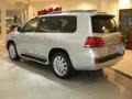 Mercury Silver Metallic - LX 570 Photo No. 4