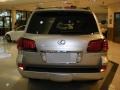 Mercury Silver Metallic - LX 570 Photo No. 5