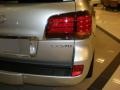 Mercury Silver Metallic - LX 570 Photo No. 6