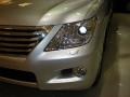 Mercury Silver Metallic - LX 570 Photo No. 8