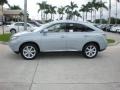 Cerulean Blue Metallic - RX 350 Photo No. 4