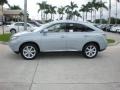 2010 Cerulean Blue Metallic Lexus RX 350  photo #4