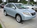 2010 Cerulean Blue Metallic Lexus RX 350  photo #9