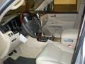 Mercury Silver Metallic - LX 570 Photo No. 21