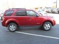 2008 Redfire Metallic Ford Escape XLT 4WD  photo #2