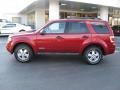 2008 Redfire Metallic Ford Escape XLT 4WD  photo #5